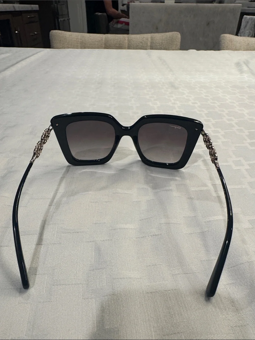 Salvatore Ferragamo bold oversized